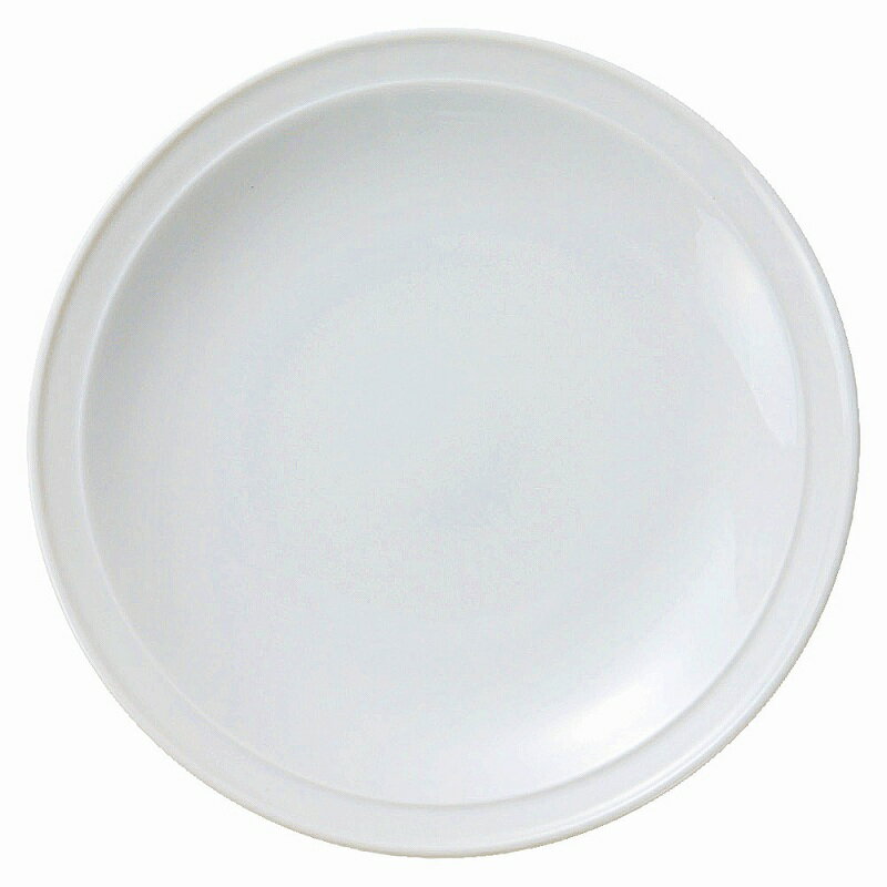 ときわ 第28集 白中華 丸7.0皿 カ652-058