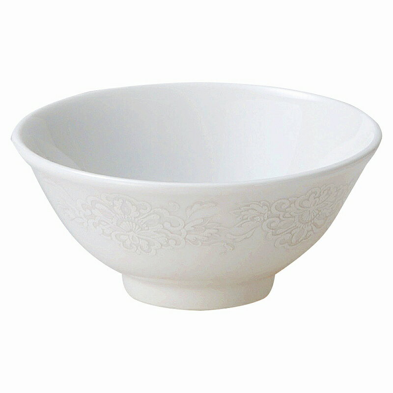 ときわ 第28集 スーパーチャイナ華清（絵付） 4.5吋スープ碗 ア659-268A