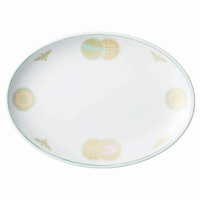 ときわ 第28集 清楽 9吋メタプラター ミ662-368