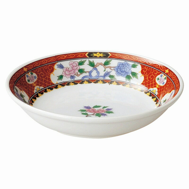 ときわ 第28集 紅華祥 4.5取皿 ト667-128