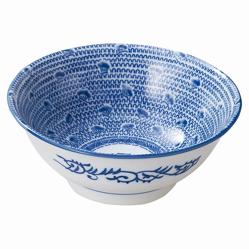 ときわ 第28集 新古代波（タイスキ） 6.3高台丼 ホ670-148