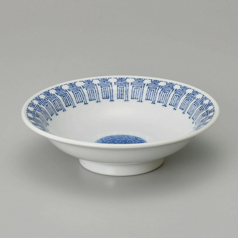 ときわ 第28集 青寿丸高台皿 ホ672-148