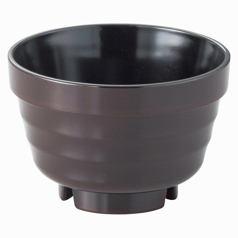 ときわ 第28集 ［TA］重ね椀（小） 新溜内黒［洗］ エ690-028