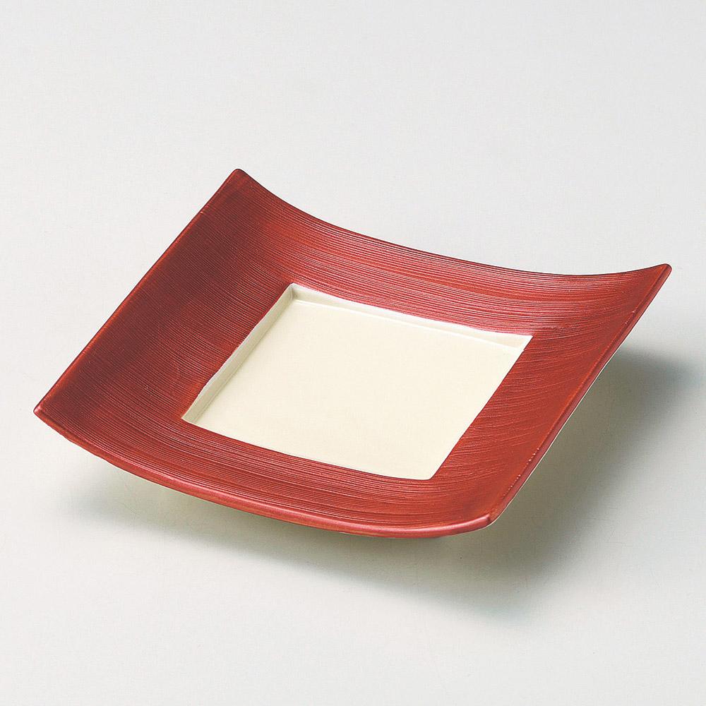 16.7×16.7×3.8cm 磁器