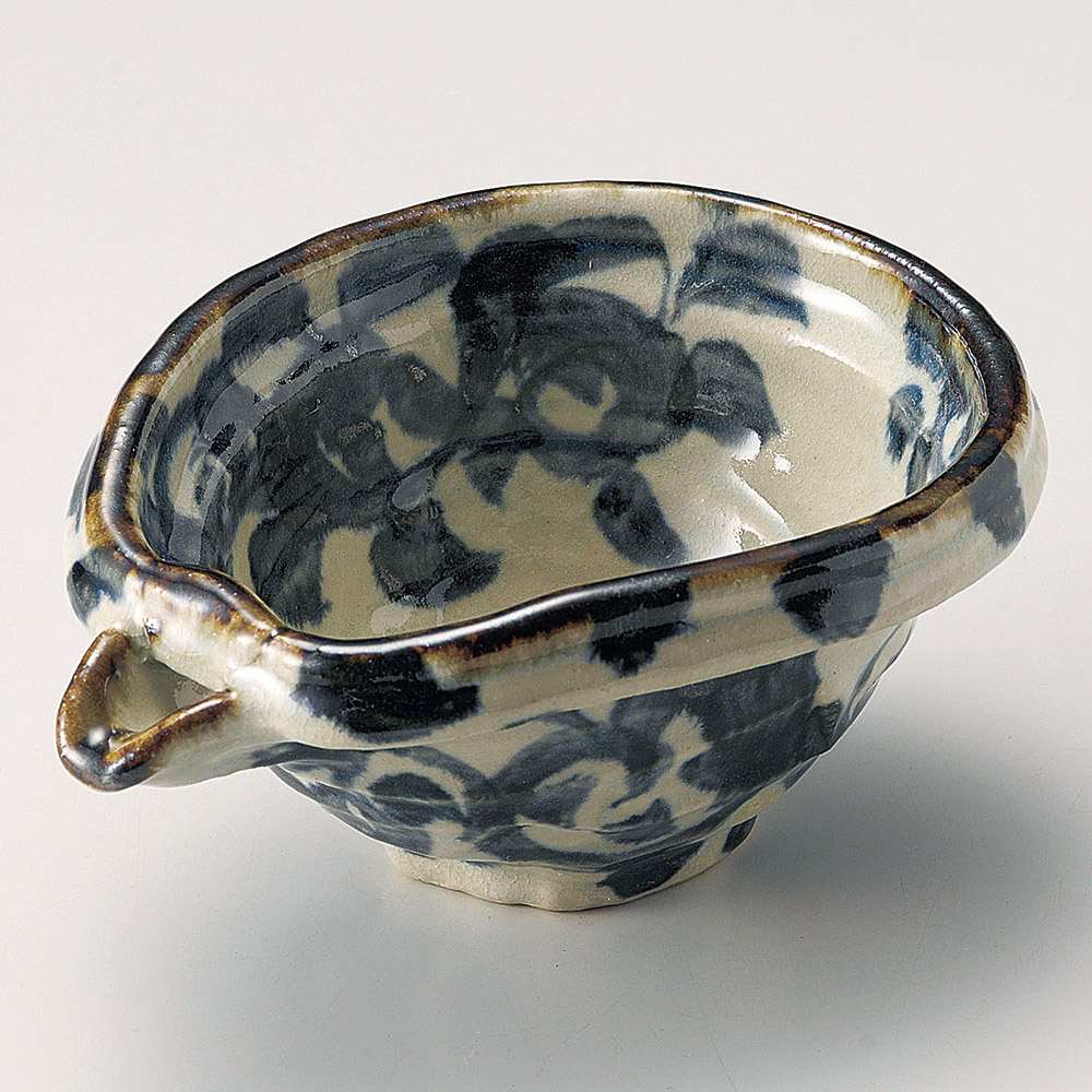 18.5×13.5×8cm 陶器