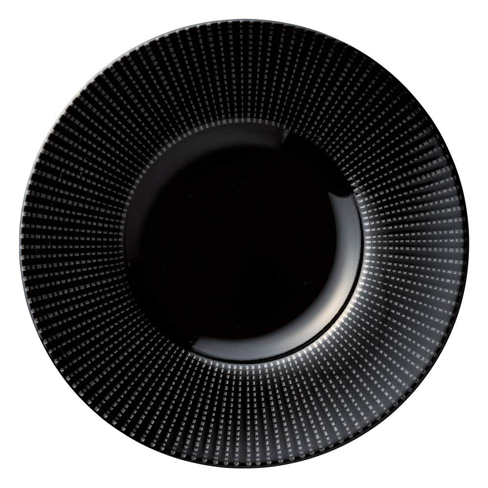 Rakuten - 銀彩十草28cmプレート テ491-019 ときわ 第29集