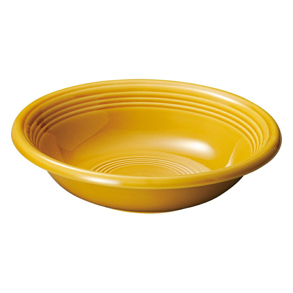 Rakuten - オービットアンバー 24cmスープボール ワ496-069 ときわ 第29集