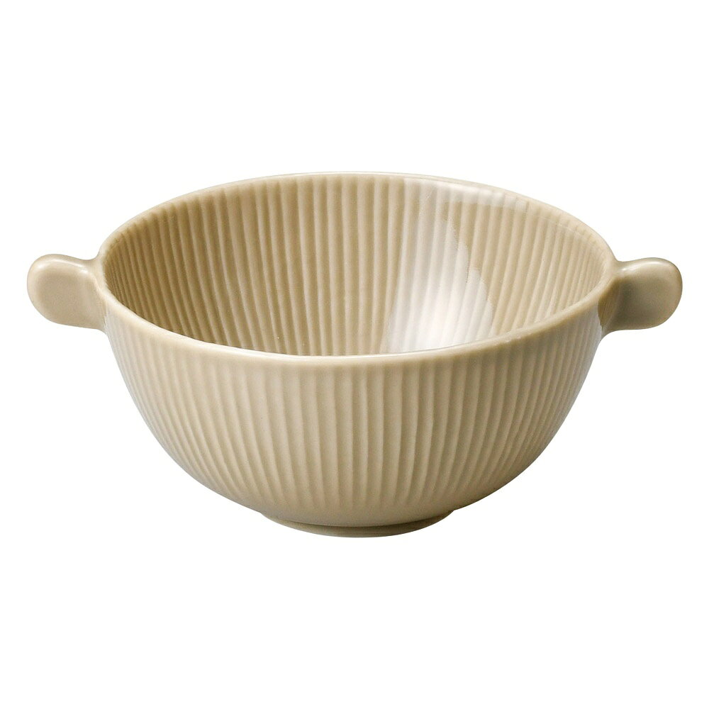 Western Tableware - ナチュラルモア ベージュ デザートカップ イ504-189 ときわ 第29集