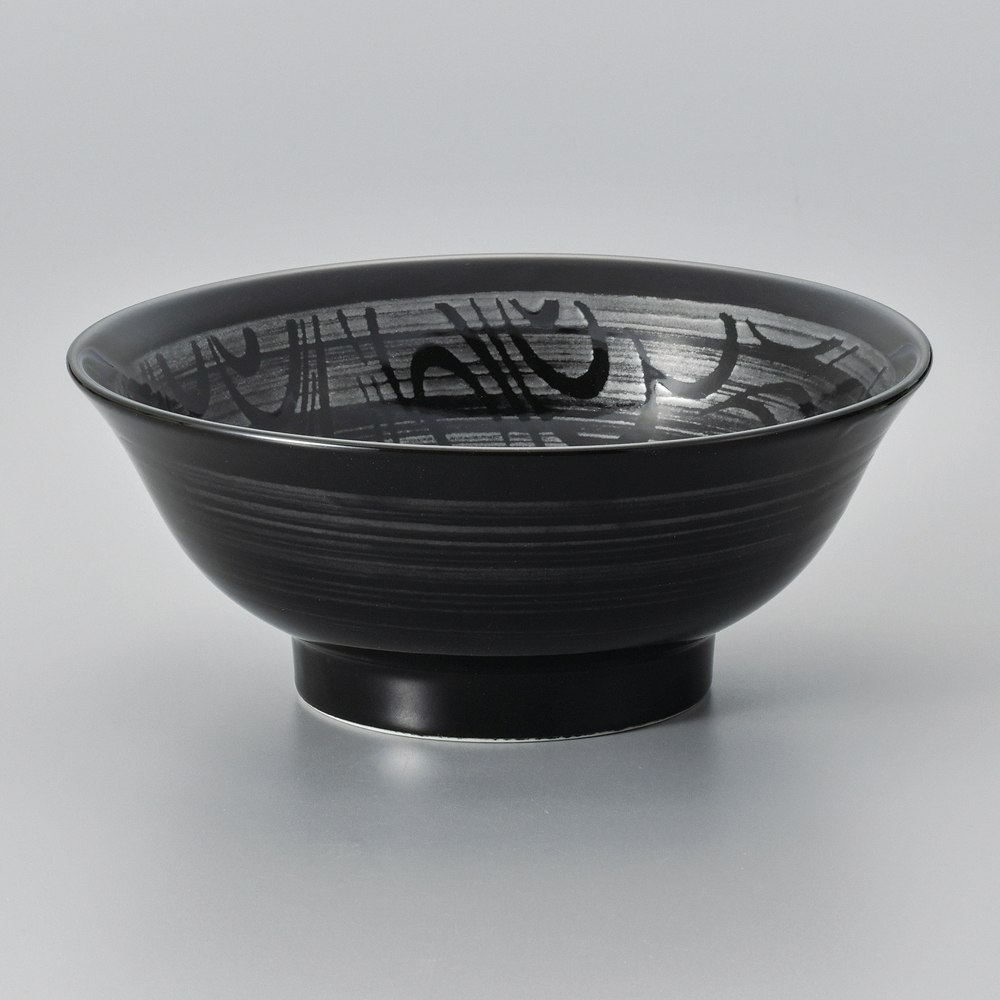 Rakuten - 銀彩定6.8高台丼 ホ606-199 ときわ 第29集
