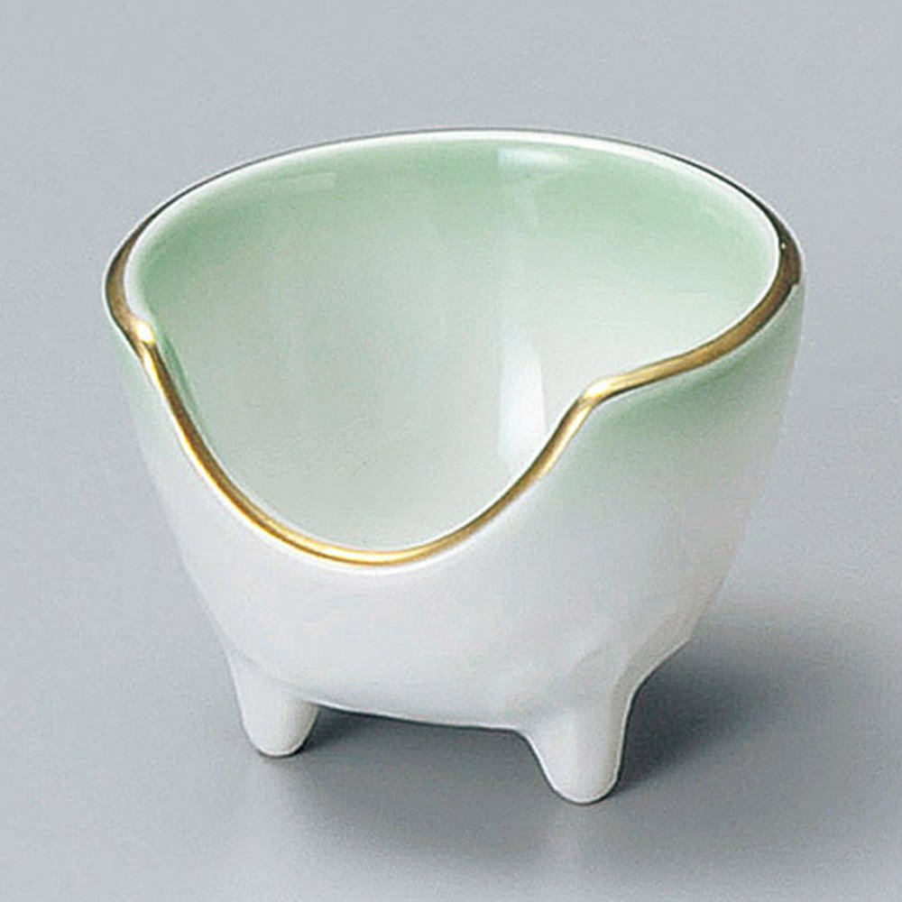 6.2×4.4cm 磁器