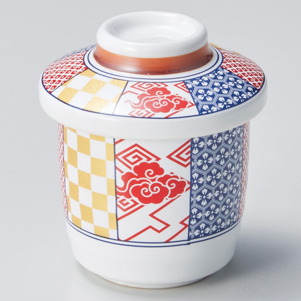 φ6.8×6.5cm(150cc) 磁器