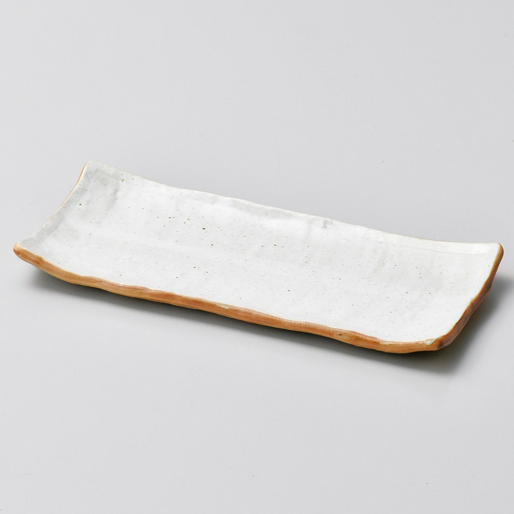 22.8×10×2.3cm 磁器