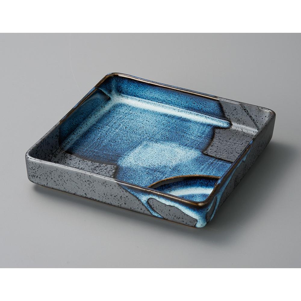 16.5×16.5×3.2cm 磁器