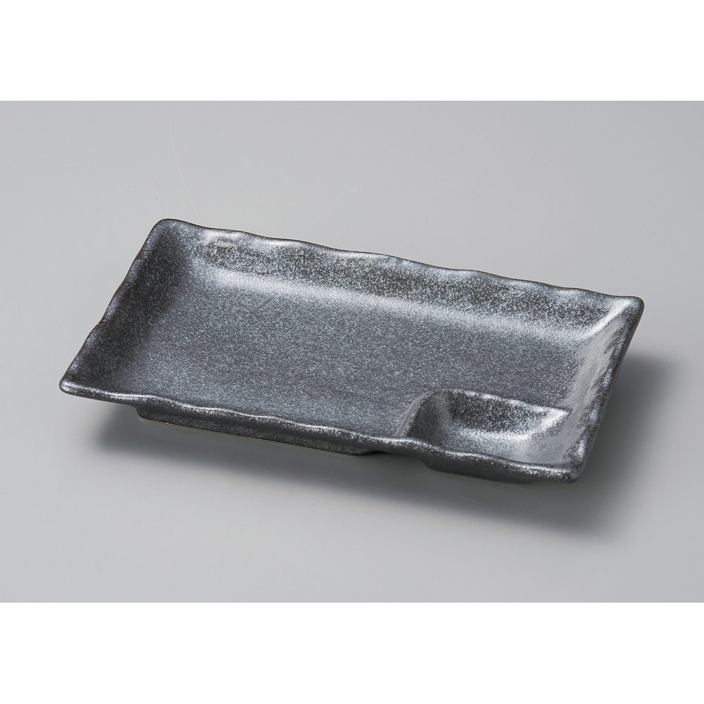 21.5×13.4×2.8cm 磁器