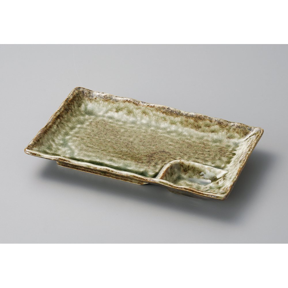17×11.4×2.7cm 磁器