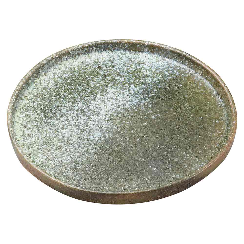 φ39×3cm 陶器