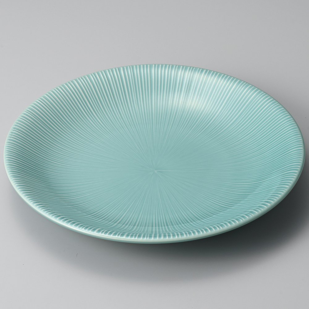 φ30.5×4.3cm 磁器