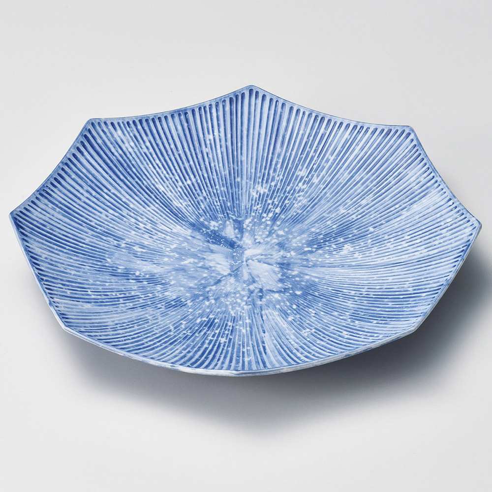26.3×24.5×4.2cm 磁器