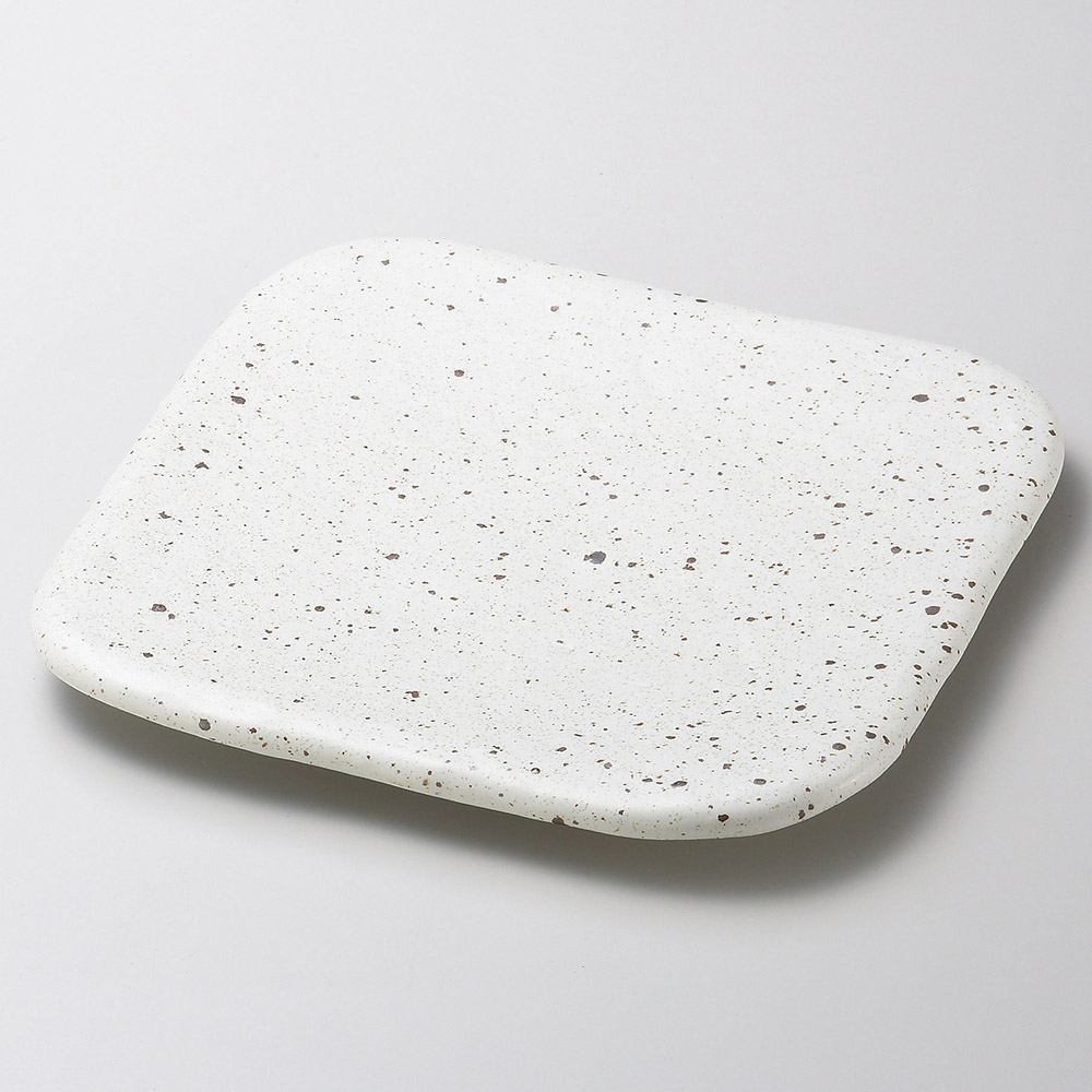 25×25×2.7cm 磁器