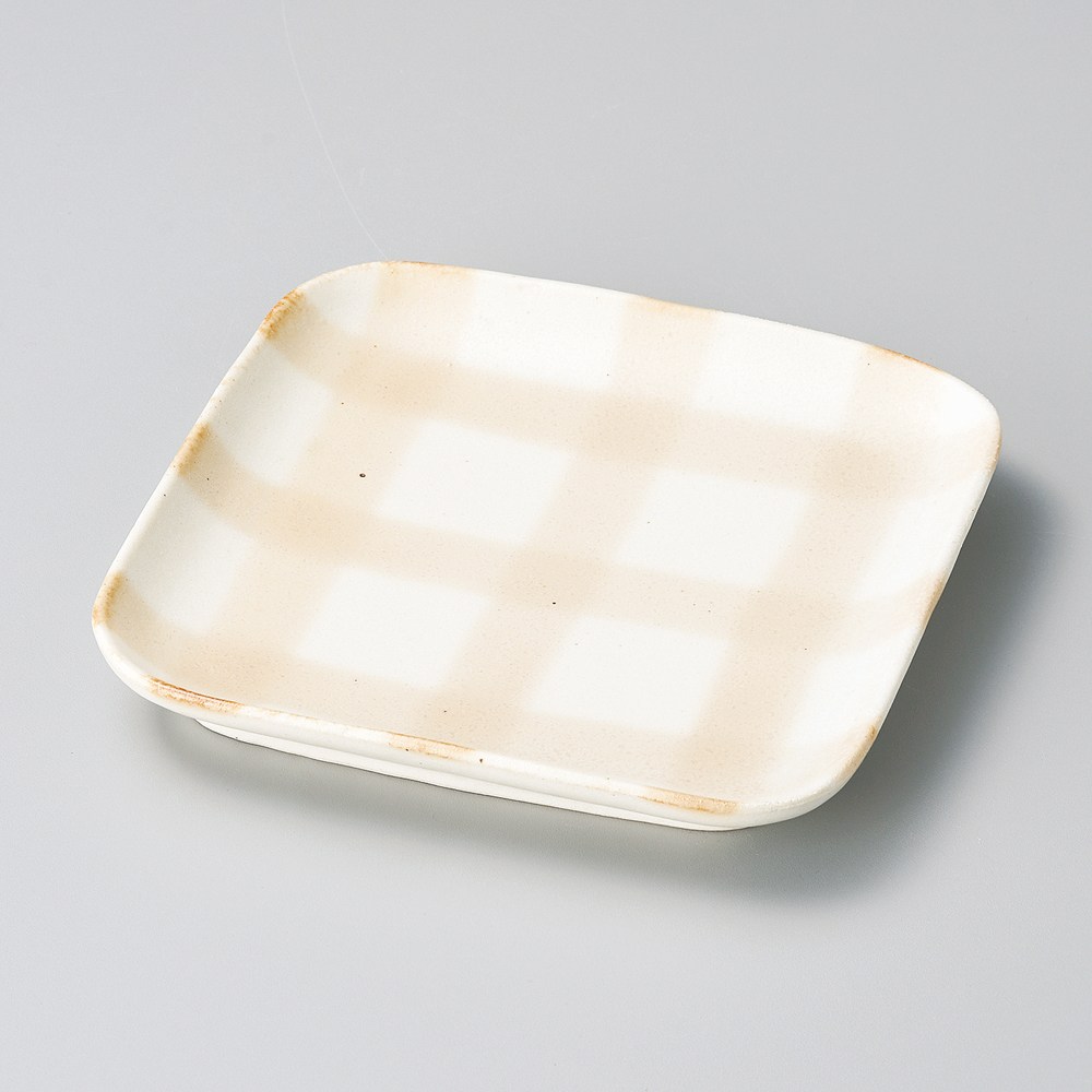 17.5×17.5×2.5cm 磁器