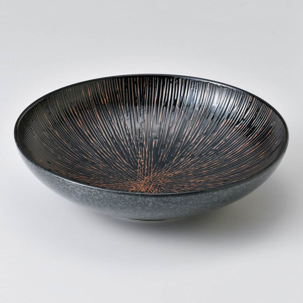 φ28.7×7.5cm 磁器