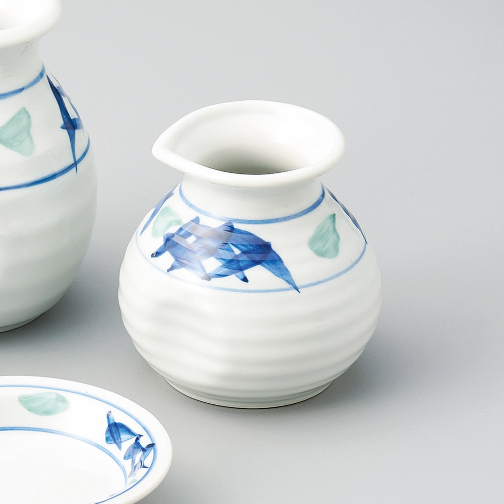 Rakuten - 春爛漫青蕎麦徳利1号 オ290-089 ときわ 第29集