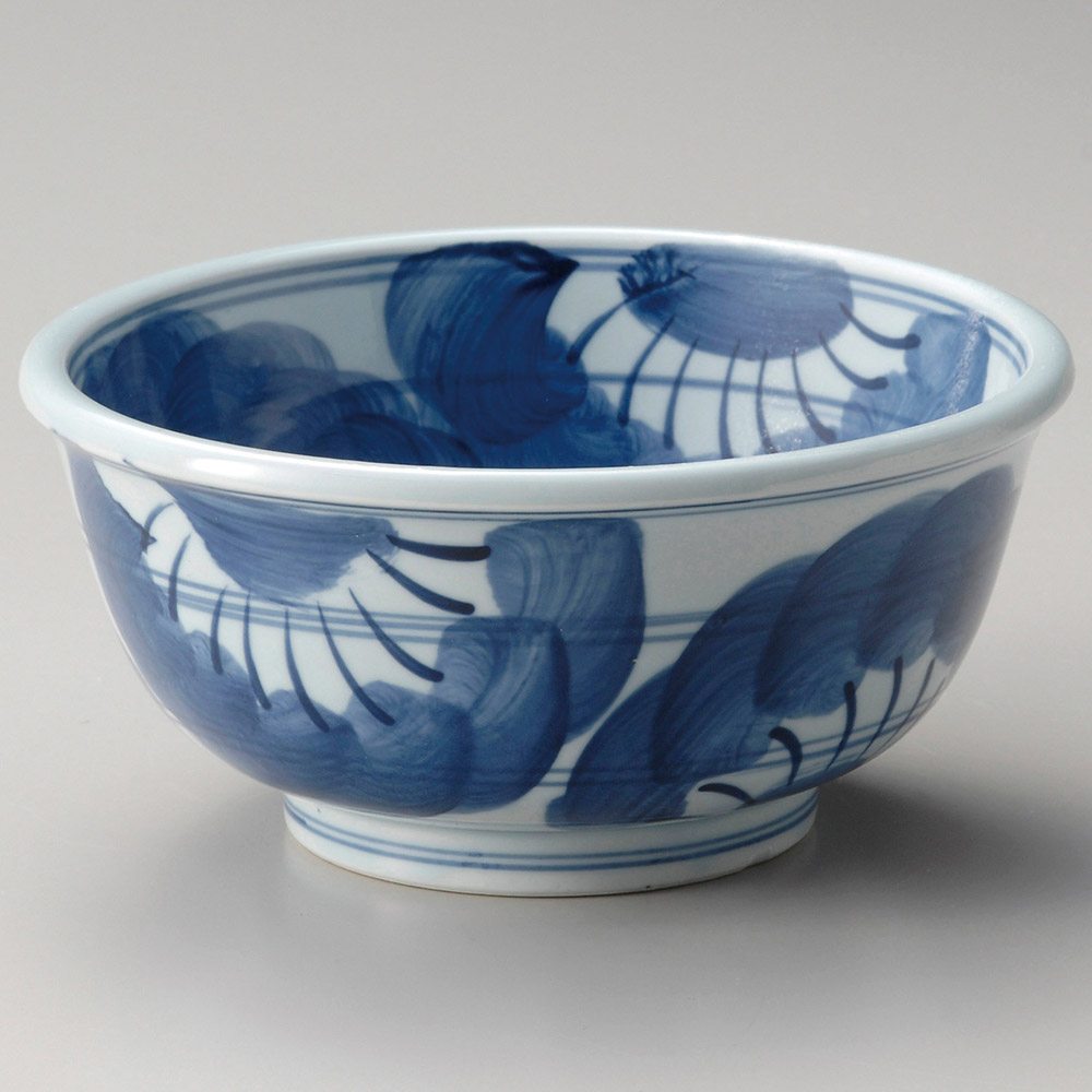 手描き花扇5.5玉渕丼 ユ321-169 ときわ 第29集