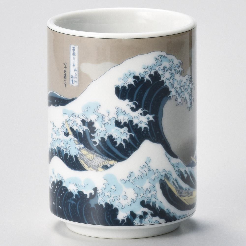 φ7.3×10cm(300cc) 磁器