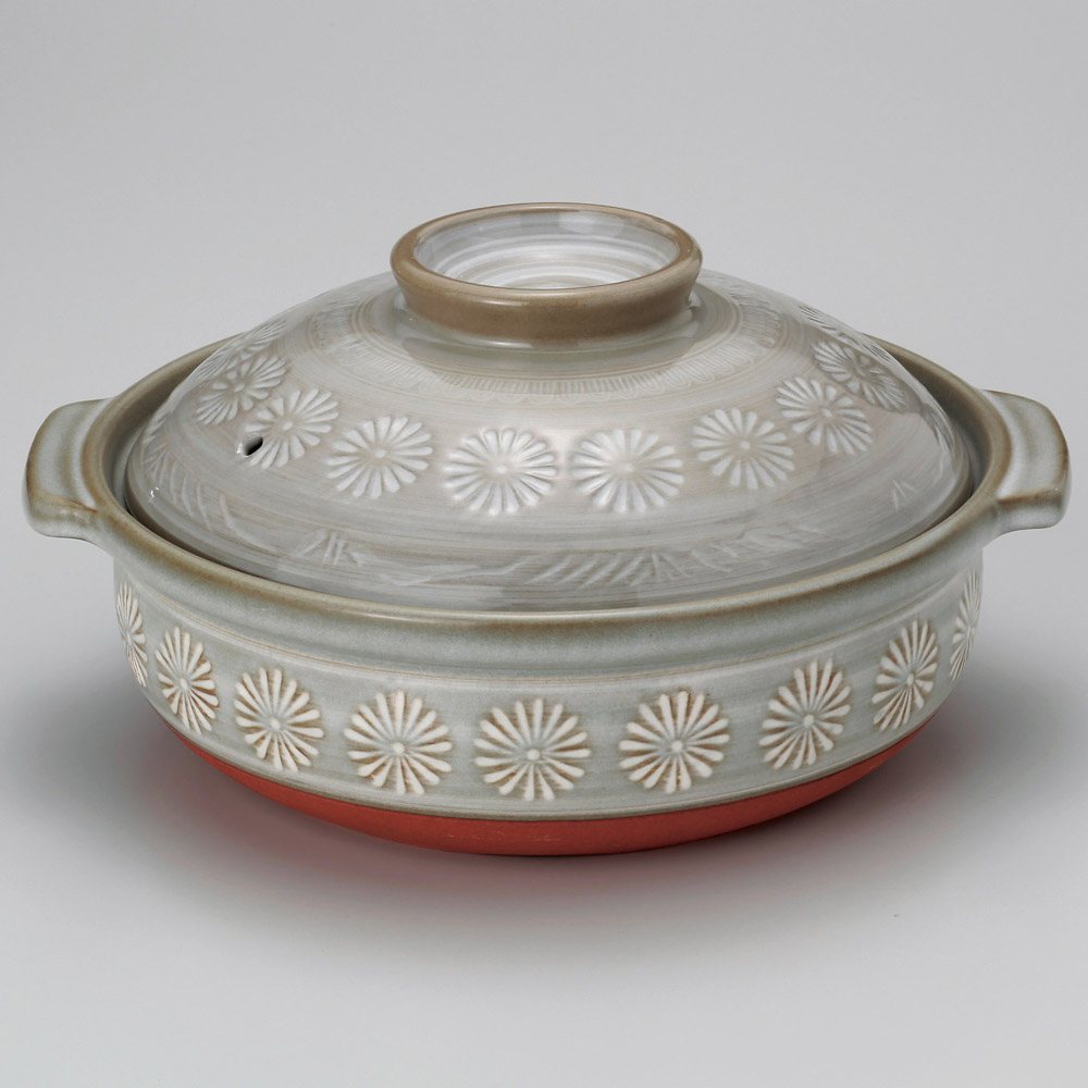 31.5×φ28×16cm(3300cc)(身9.5cm) 陶器