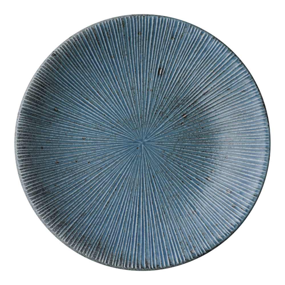 φ23.7×3.4cm 磁器