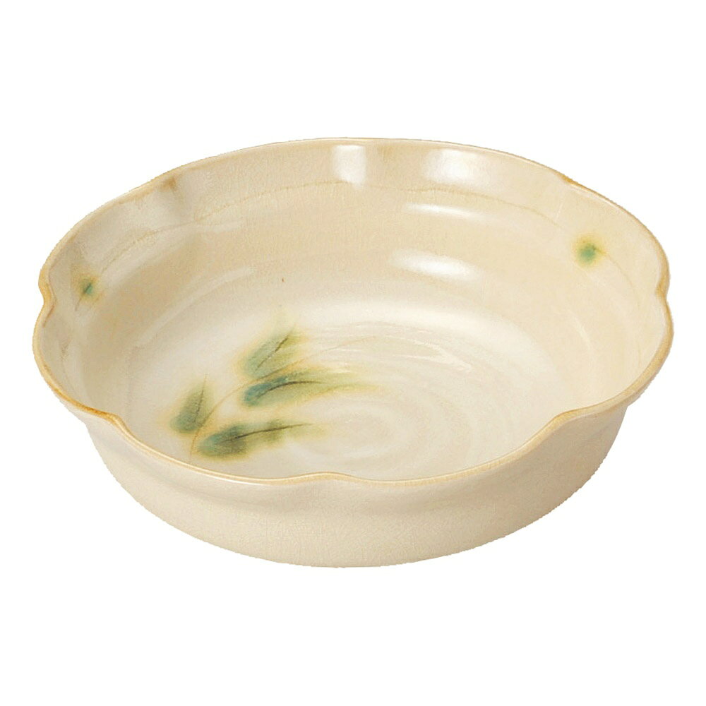 18×18×5.4cm 陶器