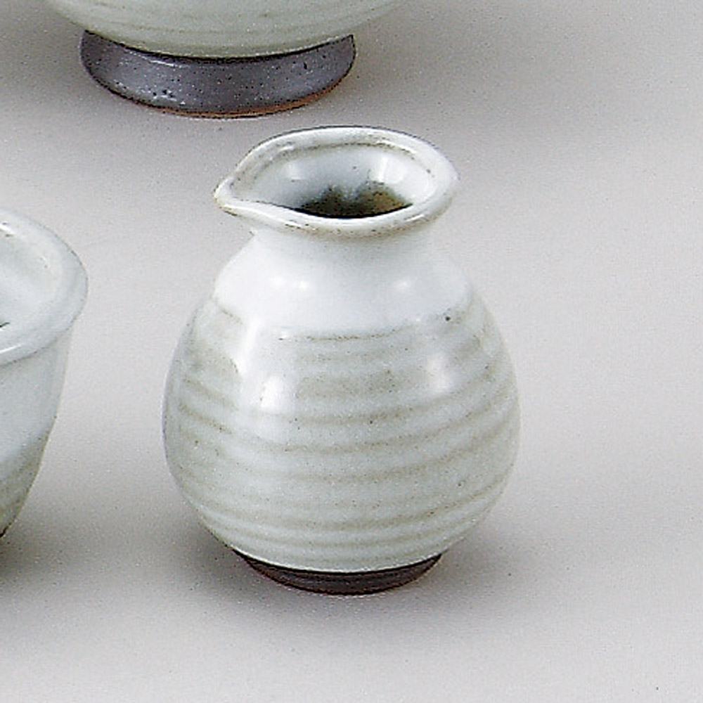 唐津うのふ（土物） そば徳利 ミ435-779 ときわ 第29集