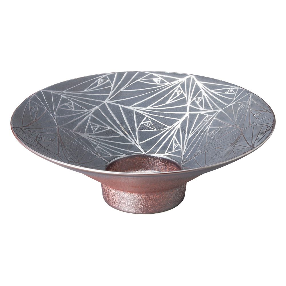 25×8.5cm 陶器