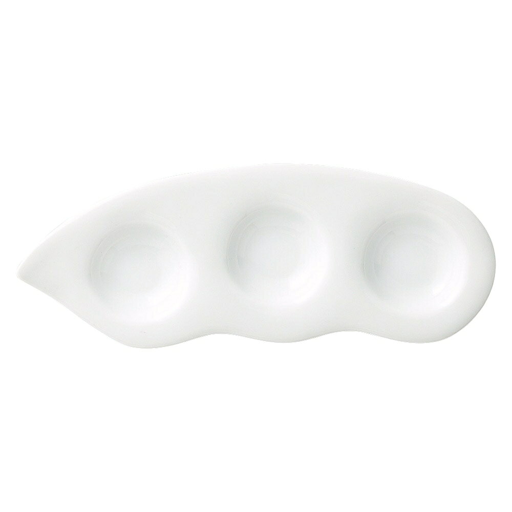 24.5×9.3×1.8cm 磁器