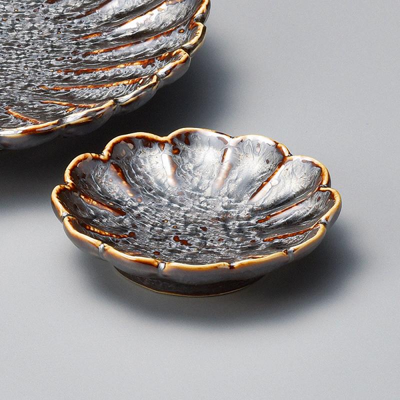 陶里 第31集 金茶菊型千代口 02028-251