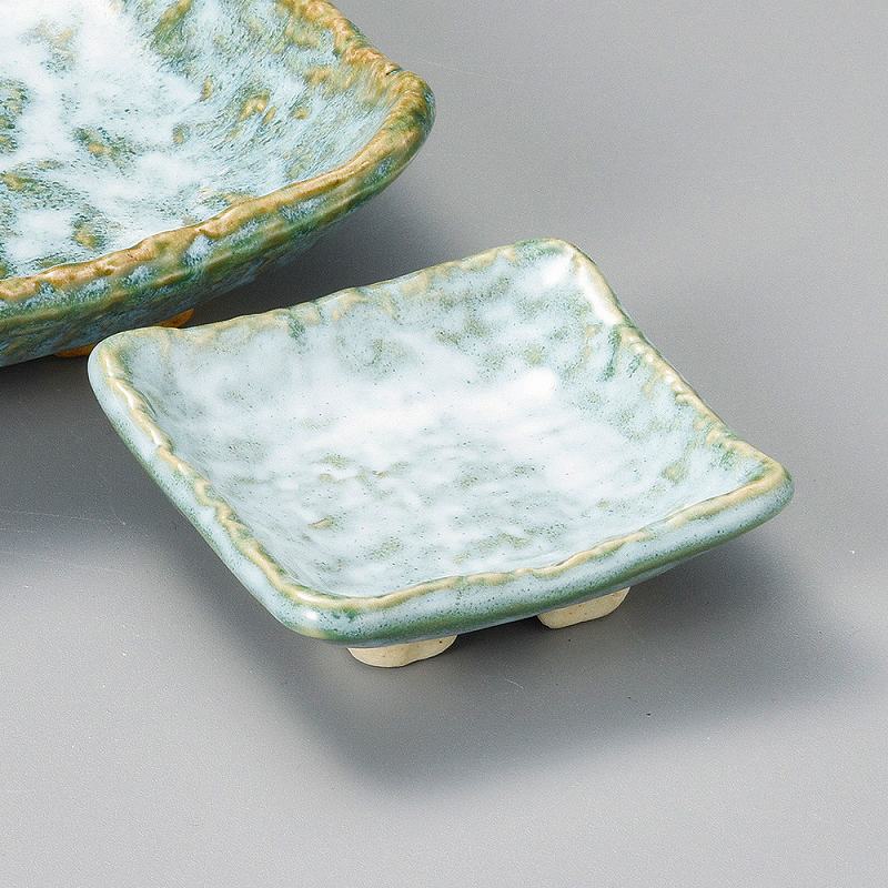 陶里 第31集 霞正角小皿 02436-191