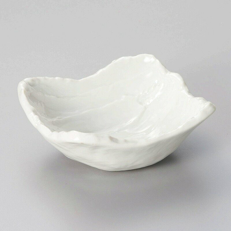 Rakuten - 陶里 第31集 白荒ソギ14cm小鉢 07015-641