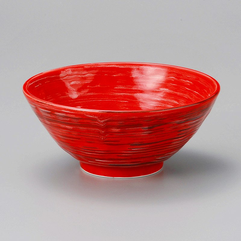 陶里 第31集 赤華手びねり6.3丼 61709-161