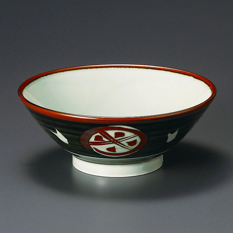 陶里 第31集 サビ丸紋5.8そば丼 61821-641