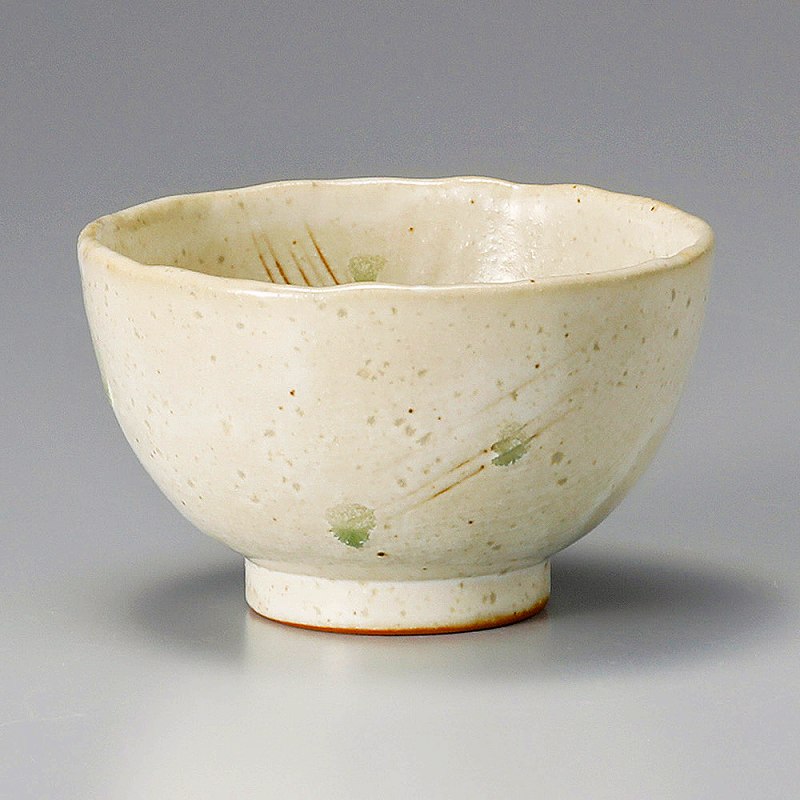 陶里 第31集 白唐津3.8多用碗 62714-461