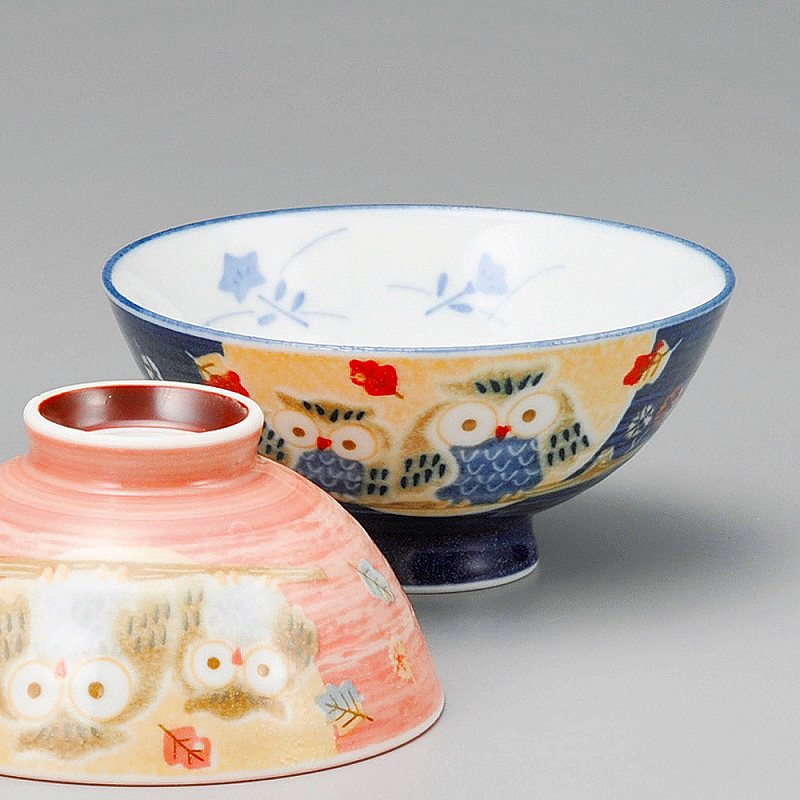 陶里 第31集 ふくろう毛料（青） 65370-251