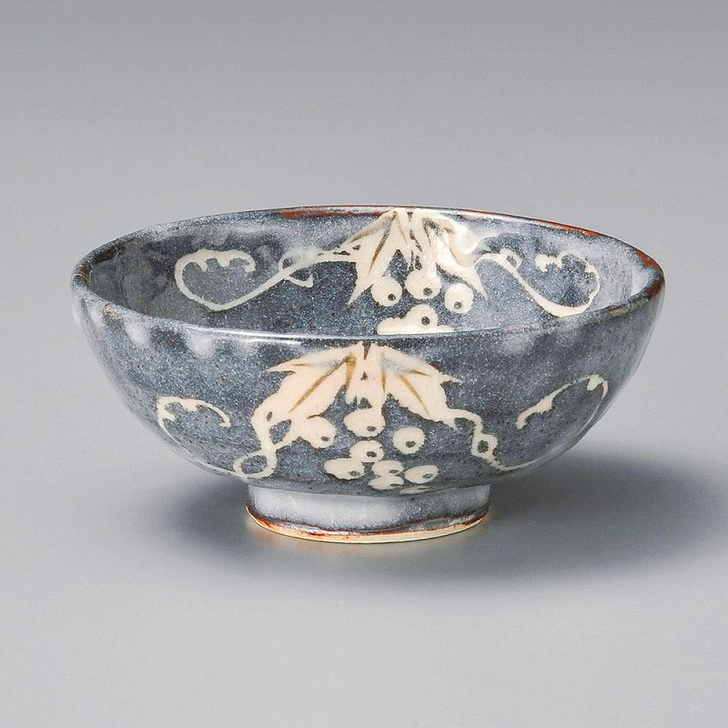 陶里第31集鼠志野飯碗65649-081