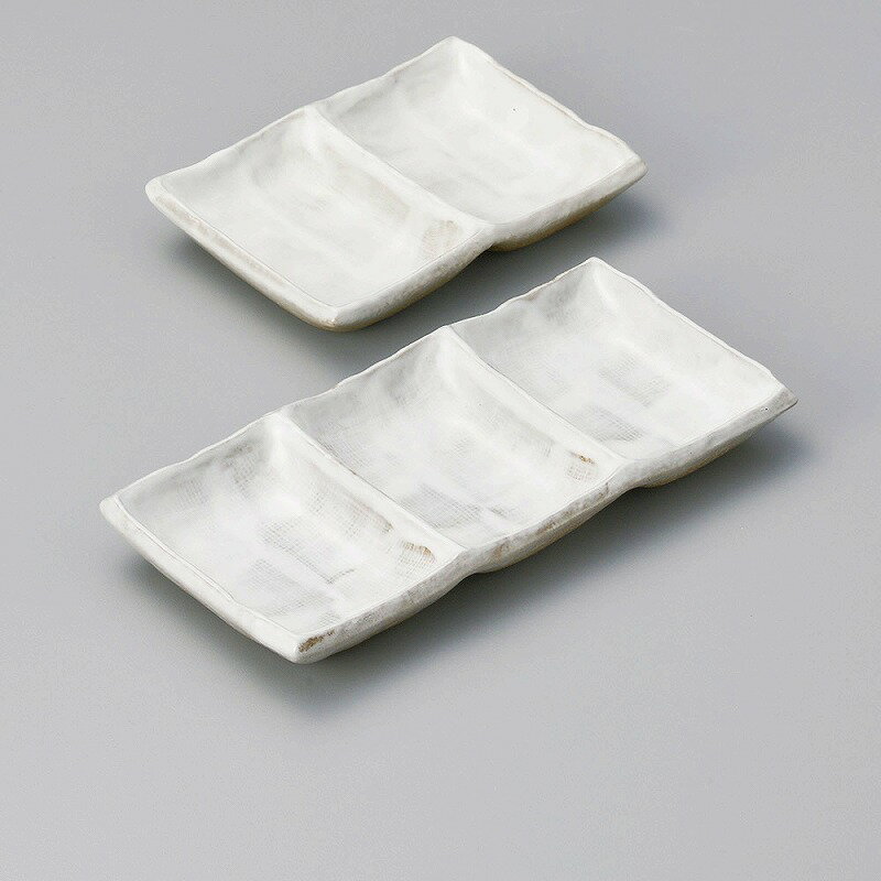 陶里 第31集 浮雲うのふ三品皿 67516-091