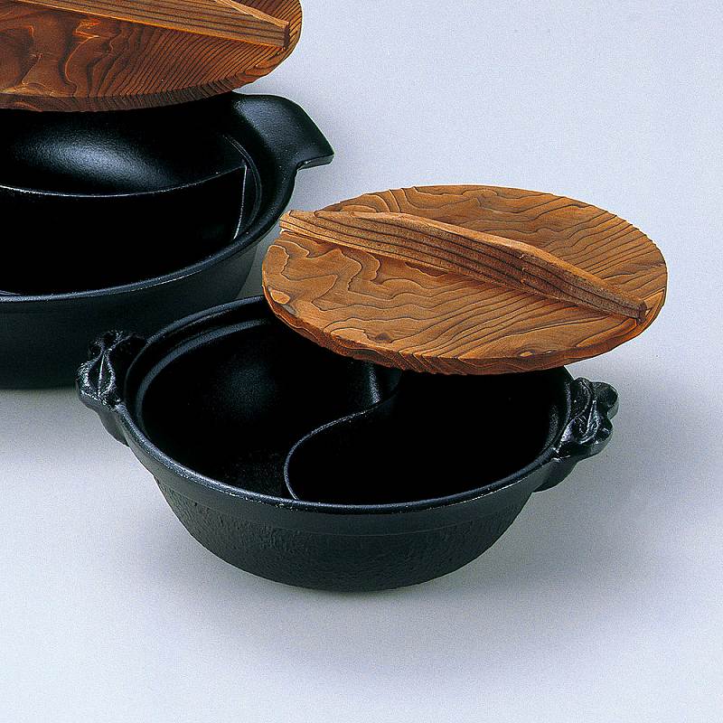 陶里 第31集 源平鍋24cm 70917-841