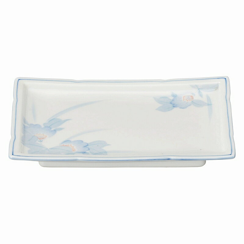 陶里 第31集 まごころ 角渕焼物皿 71811-331