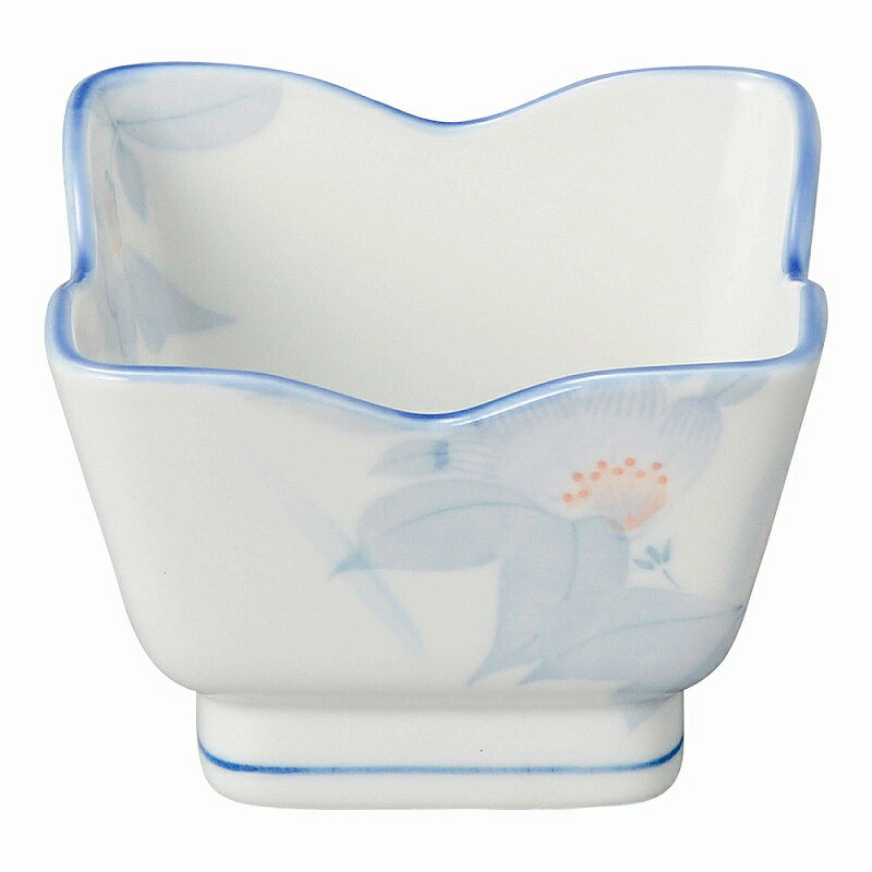 陶里 第31集 まごころ 花角3.6小鉢 71824-331
