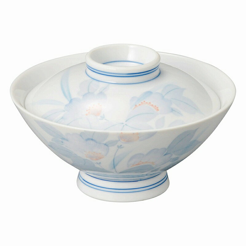 陶里 第31集 まごころ 蓋付大茶 71833-