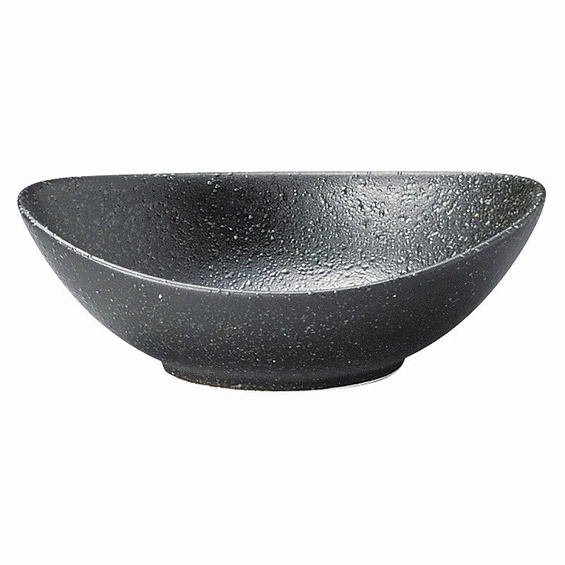 陶里 第31集 天目結晶 12cmカヌーボール 72826-181