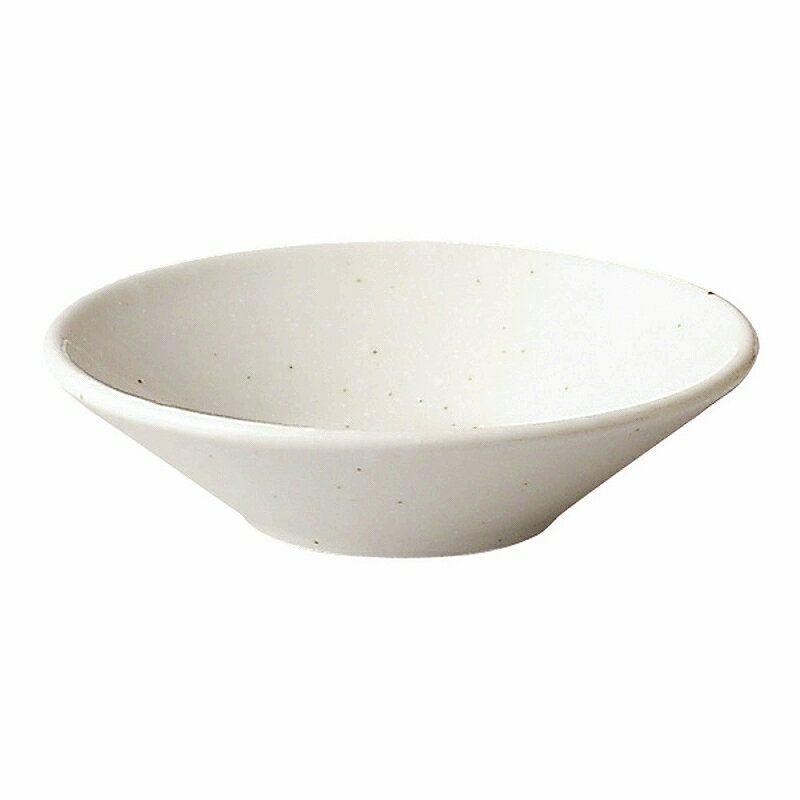 陶里 第31集 白粉引 3.5深皿 73515-021