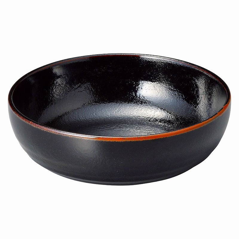 陶里 第31集 ゆず天目 7.5ボール 73610-301